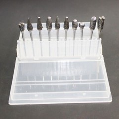 Dental Lab Micro Motor & Burs & 35k/45k Handpiece Micromotor Polisher Optional