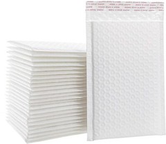 250 #CD 7.25×8 “Prinko” Brand Poly Bubble Mailers Padded Envelope 7.25″ x 8″