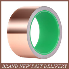 Kirecoo Copper Tape, Copper Foil Tape (2inch X 33 FT) with Conductive Adhesive f