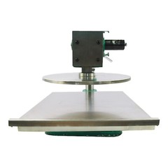 11.81inch Manual Pizza Dough Pastry Manual Press Machine Pizza Cake Maker Pastry