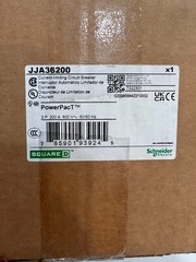 Square D JJA36200 Powerpact I-Line Circuit Breaker