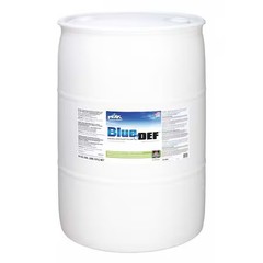 Peak Def001 Diesel Exhaust Fluid, Blue Def, Drum, 55 Gal, Api/Iso-22241-1