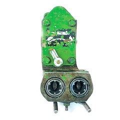 Used Selective Control Valve w/ Couplers fits John Deere 4230 4430 4440 AR82572