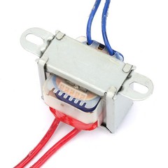 AC 12V/24V Output Voltage 2W Input 220V 50Hz Single Power Transformer (24V)