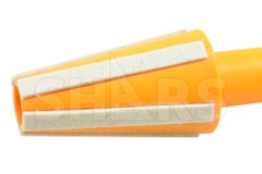 CAT 40 CAT40 SPINDLE TAPER WIPE CLEANER CLEANING !