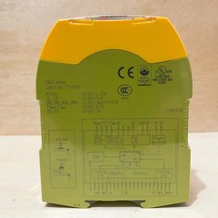 Safety Relay For Pilz PNOZ mm0p 77200 24V