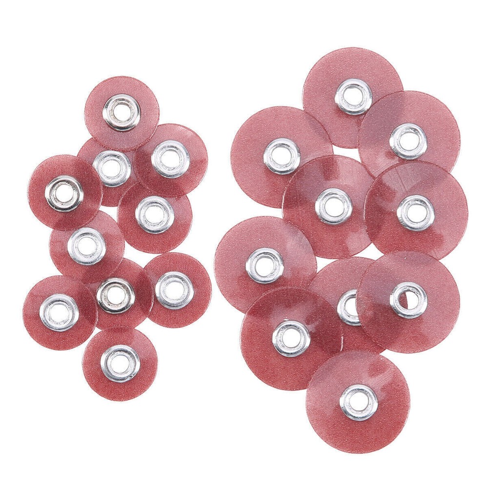 Dental 3M Sof-Lex soflex Contouring Polishing Discs Kit 9.5mm/12.7mm