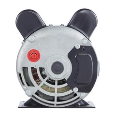 VEVOR 2HP Air Compressor Motor 115/230V 20/10A 3450RPM 56 Frame CW/CCW Rotation