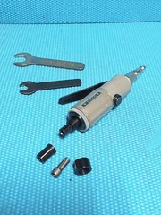 Dotco 10K1028-36 Die Grinder, 20,000 rpm, Collet 1/4″.