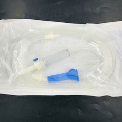 10×Surgic Irrigation Tube for Dental Surgic Implant Handpieces Disposable