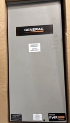 Generac 200 Amp Automatic Transfer Switch (120/240V) Serial Number 3015405151