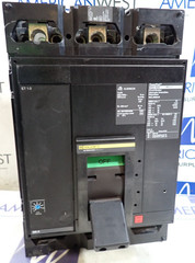 Square D PowerPact MG Circuit Breaker MGL36600 3P 600A 35kA @ 480VAC – TESTED