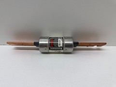 NEW OLD STOCK! COOPER BUSSMANN 200A 600V TIME-DELAY FUSE FRS-R-200