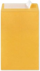 1000-9×12 Kraft Brown Self Seal Catalog Envelopes with Peel Mailing 28lb