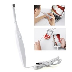 AZDENT Dental USB Imaging Intraoral Camera Real-time Video 8LED Light Endoscope