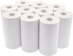 57x30mm Thermal Paper Roll Receipt Paper for Mobile POS 58mm Thermal Printer -10
