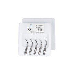 Dental Ultrasonic Piezo Scaler Led Dental Scaler Ultrasonic Veterinary with 5Tip