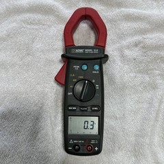 AEMC 514 750V AC 1000V DC 1000A TRMS Clamp Meter with Case