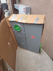 Square D CUM400CB Meter Main Combo Service Entrance 400A Main Breaker 120/240V