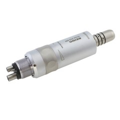 BEING Low Speed Air Motor Dental Handpiece 4 Hole Midwest 202AM-M4 fit NSK Kavo