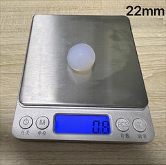Aerogel cube block with high permeability and high porosity Special gift present