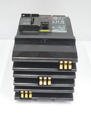 Square D PowerPact 200 Amp I-Line Circuit Breaker 600 VAC 3 Pole 100 kA JJA36200