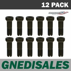 GreenTeeth Lo Pro Bolts – Pack of 12
