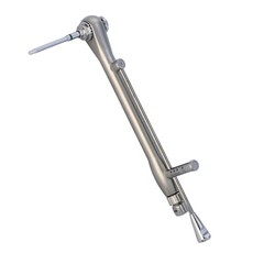 Universal Implant Screwdriver Hex Driver Hand Latch Dental Torque Wrench Adapter