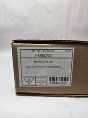 Edwards EST 3-ANNCPU3 Annunciator CPU For EST-3 Systems
