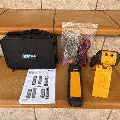 Ideal Industries Suretrace Circuit Tracer 0-480V Cat III RC946/TR-946 GP3119023