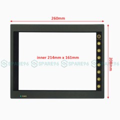 Pcs for V610T20 V610C20 V610I10 NEW Touch Panel Screen with Front Overlay