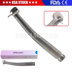 10X Pieza de Mano Dental de Alta Velocidad Estilo NSK Pulsador 2 Orificios CEE