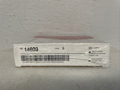 Hollister New Image Flexend 14603 Ostomy Skin Barrier 5 Count 10/2027 New
