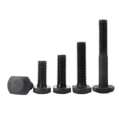 T-Slot Bolts T-Slot Screws Black 8.8 Steel M6 M8 M10 M12 M14 M16 M18 M20 M24-M36
