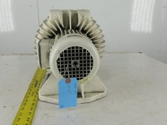 Rietschle SKG 226-2.04 0.55kW 2800RPM 230/400V Regenerative Blower Vac Pump 50Hz