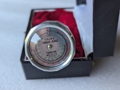 Tohnichi Torque Gauge Gage 150 Cm-g
