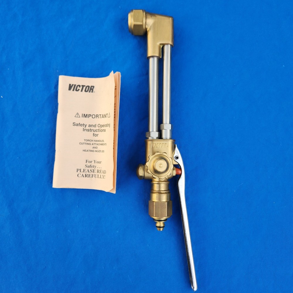 Victor CA2460 Medium-Duty 0381-0816 Cutting Attachment 90 Deg Head – new