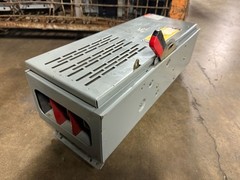 SQUARE D QMJ365 400A 600V Fusible Branch Switch USED