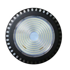 6 Pack 200W UFO Fixture High Bay LED for Supermarket Mall Garage Replace 400W