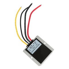 12V to 24V 15A 360W Waterproof DC/DC Car Voltage Converter Step Up Regulator