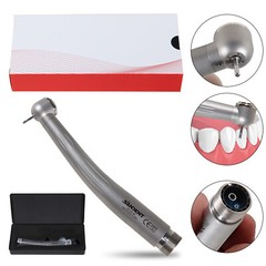 10x Dental High Speed Handpiece Ceramic Cartridage Push 2 Holes Single Spray