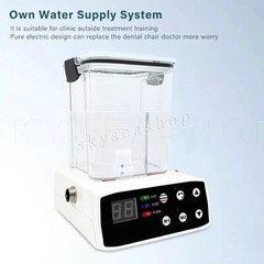 SELF-WATER Dental LED Electric Motor Micro Motor LED Fit NSK 1:5 1:1 16:1