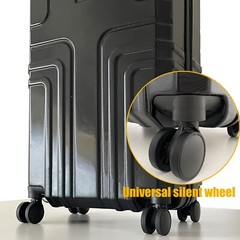Trade Show Hardcase Wheeled Shipping Box Interior Dimensions: 43″ x 15″ x11″