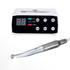 Dental Brushless Electric Micro Motor /LED 1:5 /1:1 / 1:4.2 20:1 Handpiece