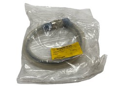 Turck RSM WKM 5732-0.5M/S1077 Extension Cordset M/F 7/8″ MiniFast 0.5m U-56478