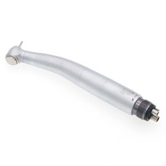 US COXO CX207-F Dental LED High Speed Handpiece Self-power Air Turbine 2/4 Holes