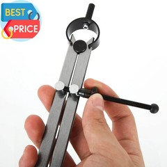 3 Piece Spring Caliper/Divider Set, 8 Inches inside Spring outside Divider Calip