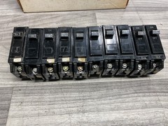 G.E BREAKER TQL-AC 15AMP 1 POLE #341A146PR2