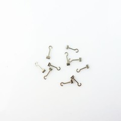 Dental Orthodontic Crimpable Hook curve/Cross/MINI/Sliding/Stops/Double tube 10X