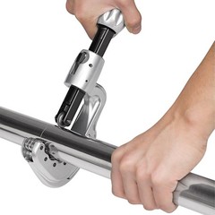 31803 65S Stainless Steel Tubing Cutter, 1/4-inch to 2-5/8-inch Tube Cutter